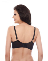 Penny Plus Support Full-Coverage Bra with Side Panels